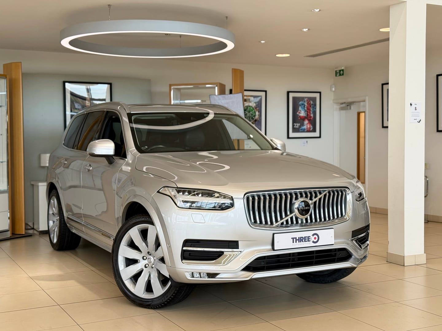 Volvo XC90 INSCRIPTION T6 AWD AUTO