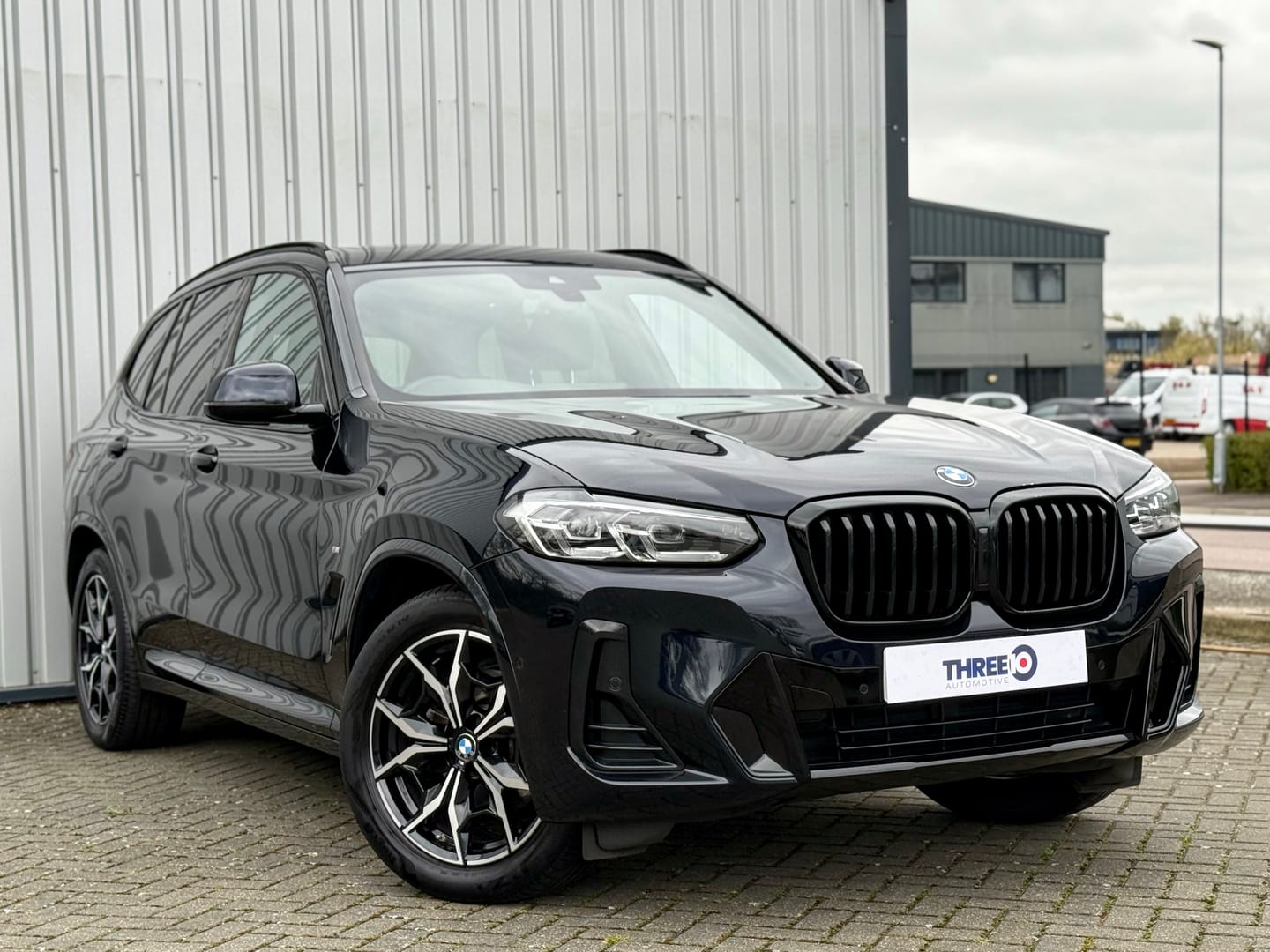BMW X3 XDRIVE20I M SPORT MHEV AUTO