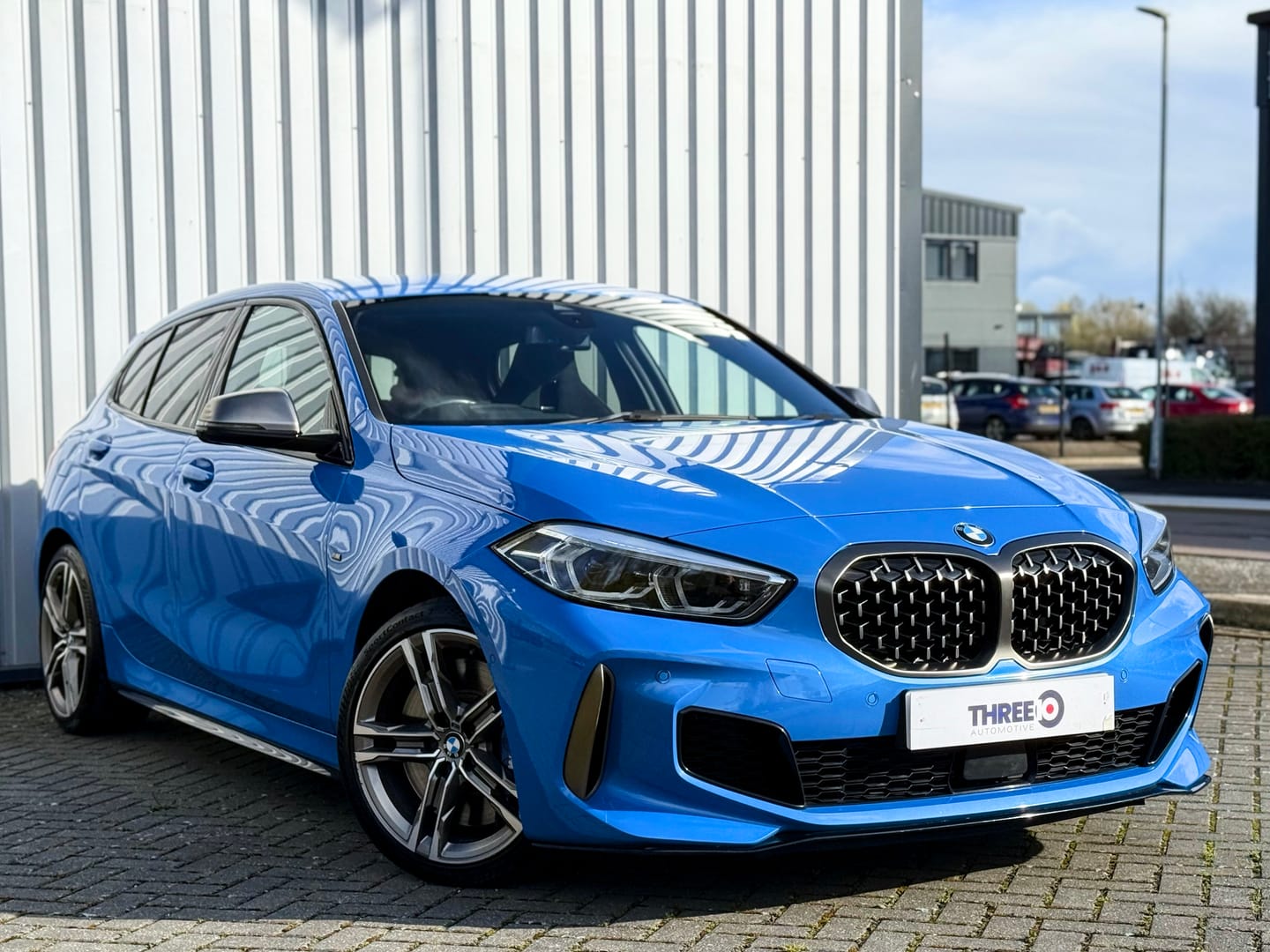 BMW 1 Series BMW M135I XDRIVE AUTO