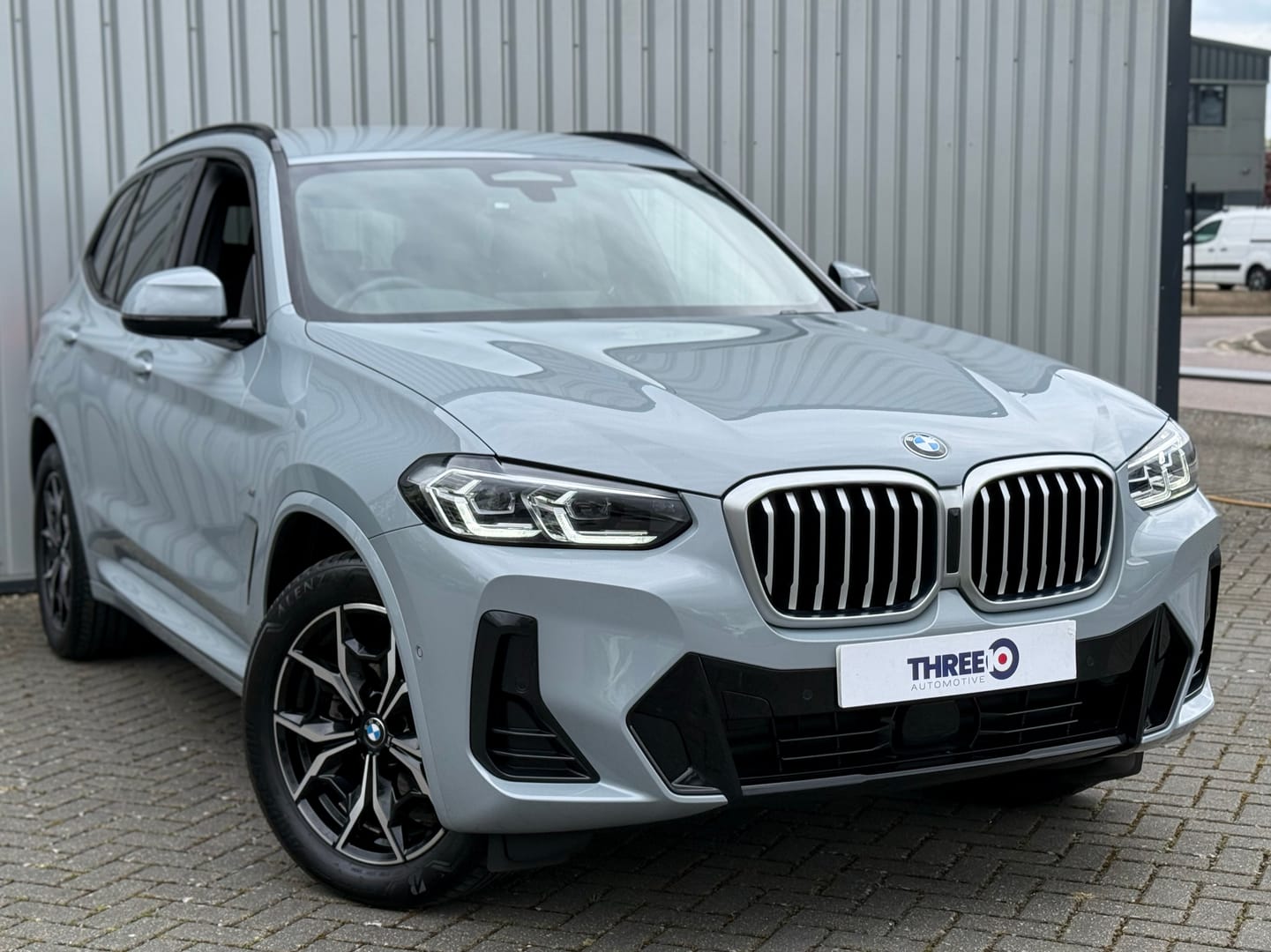BMW X3 XDRIVE20D M SPORT MHEV AUTO