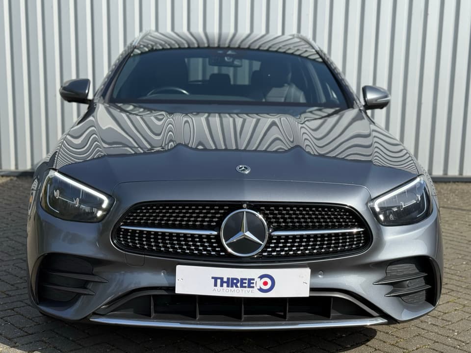 Mercedes-Benz E Class detail