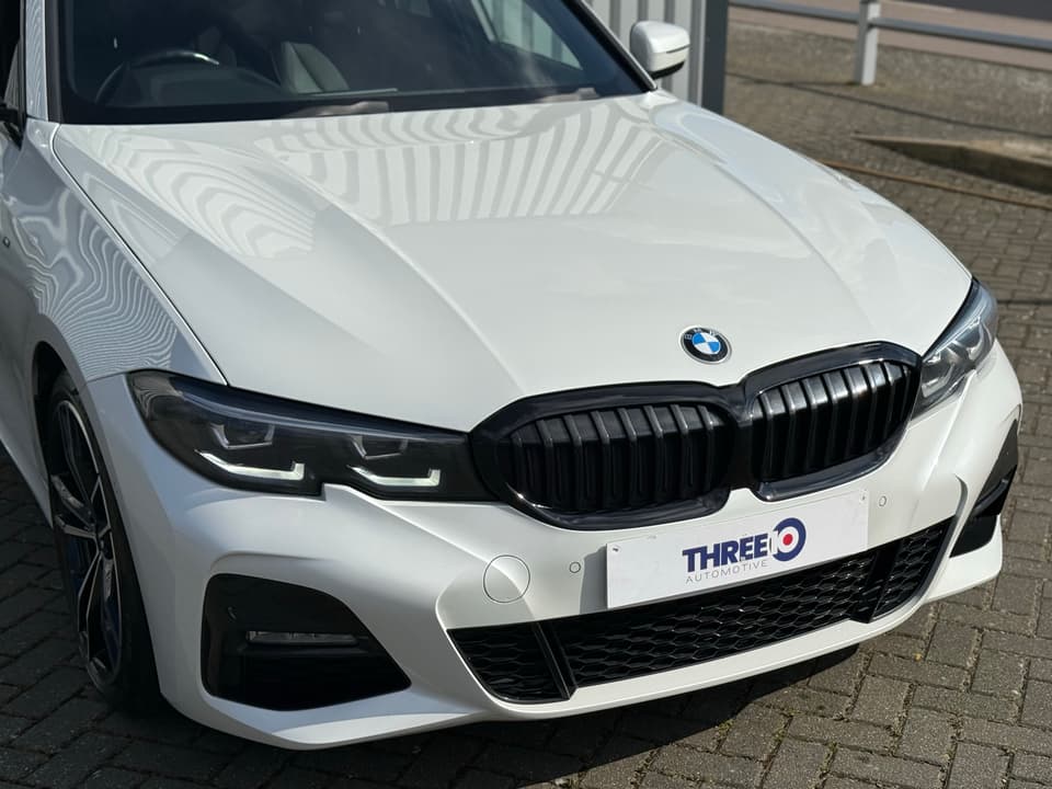 BMW 3 Series detail