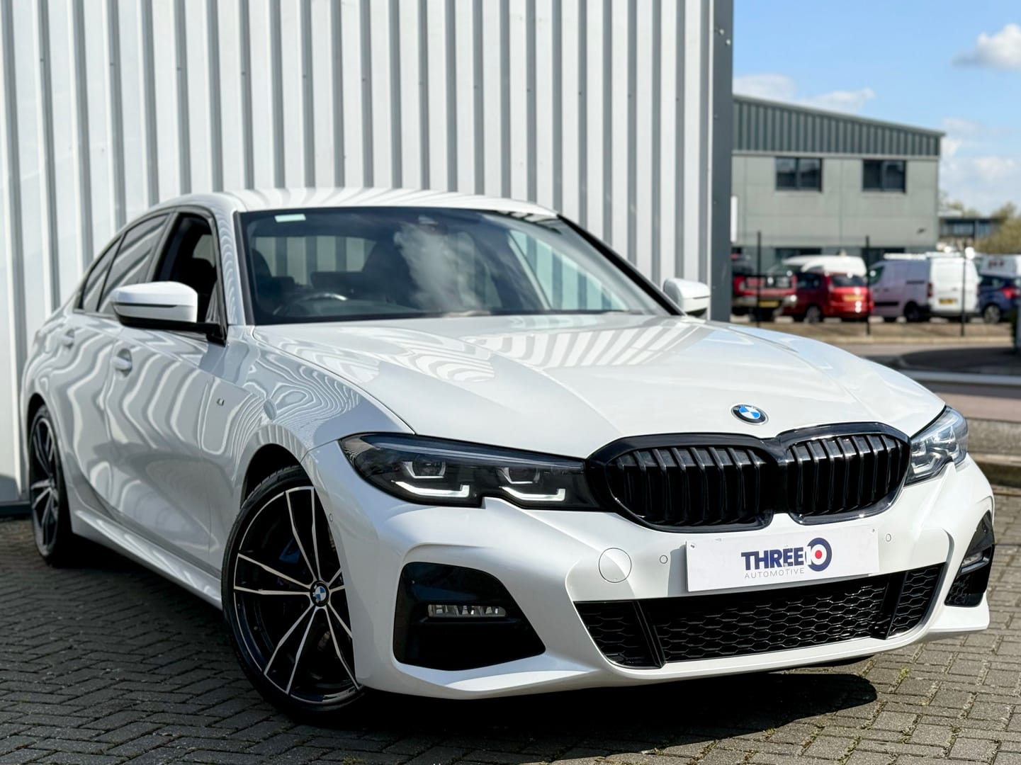 BMW 3 Series BMW 330I M SPORT AUTO