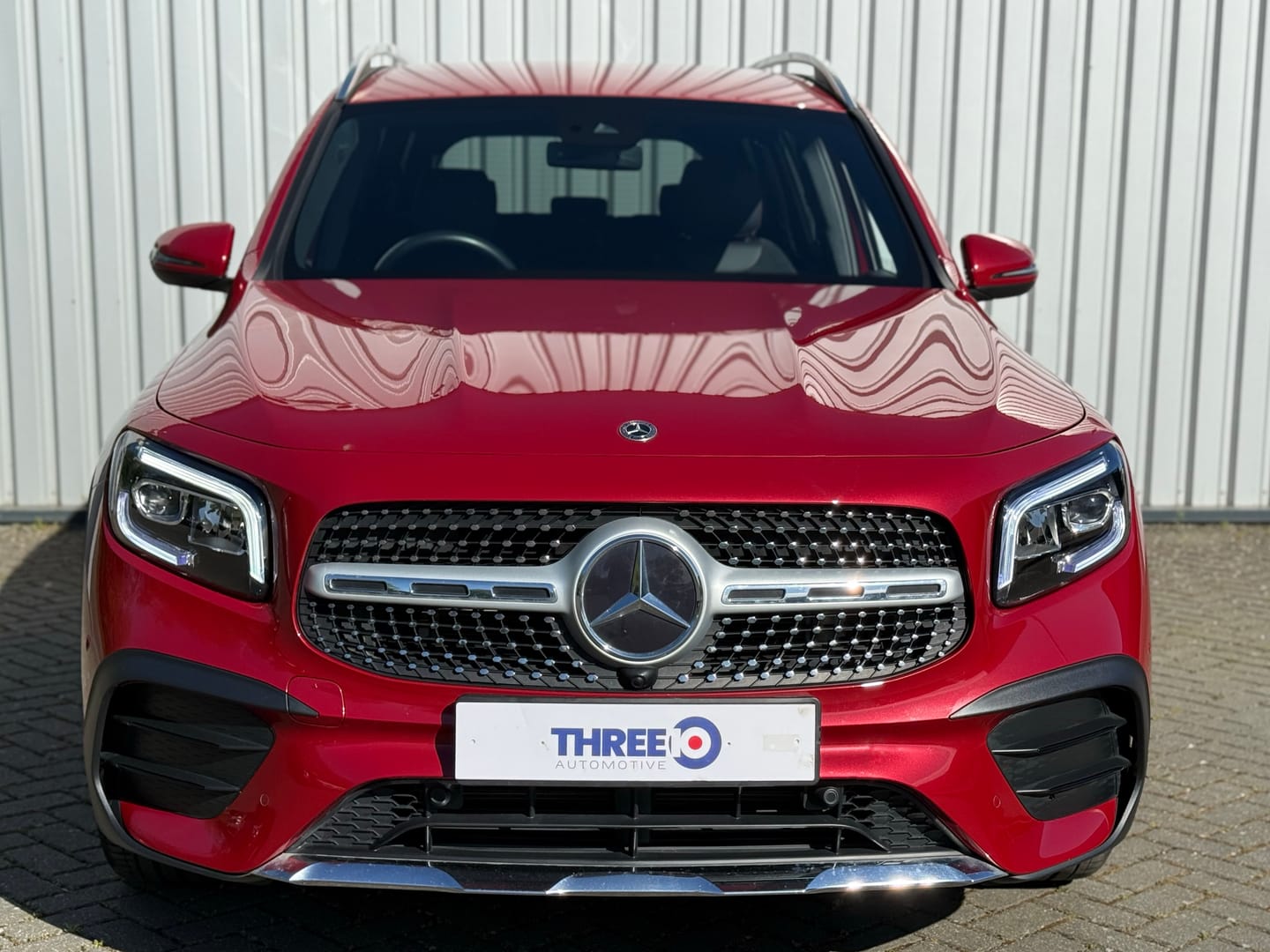 Mercedes-Benz GLB 200 AMG LINE PREMIUM AUTO