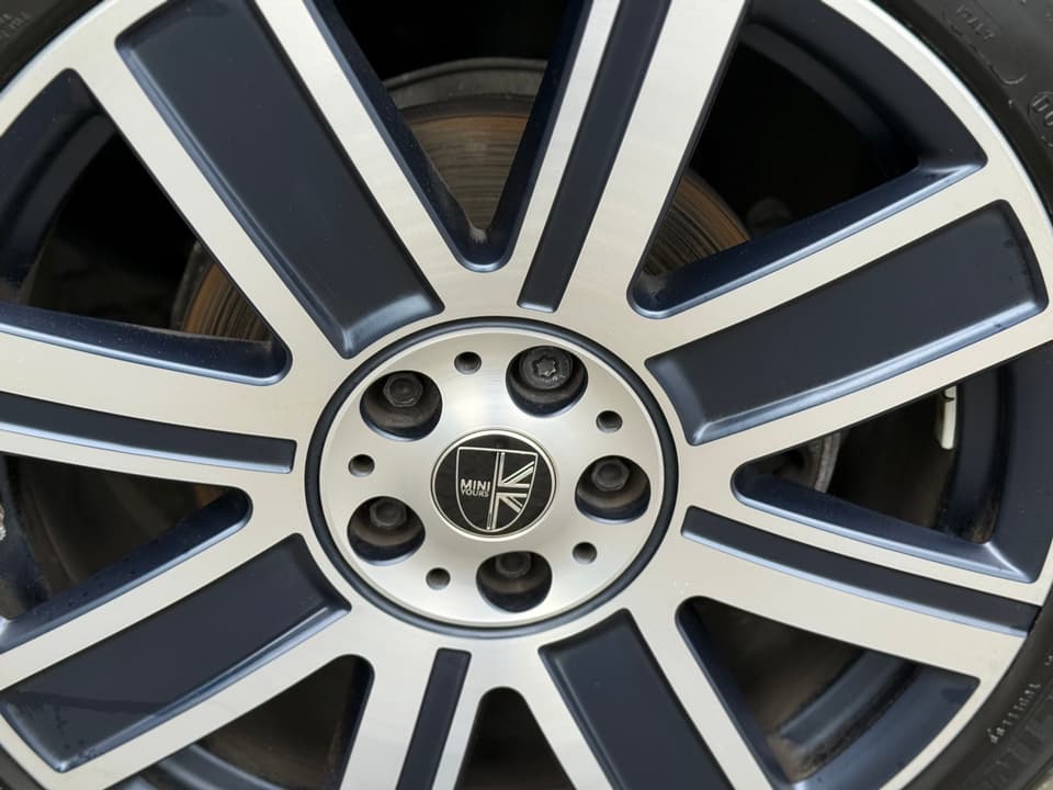 MINI Countryman detail