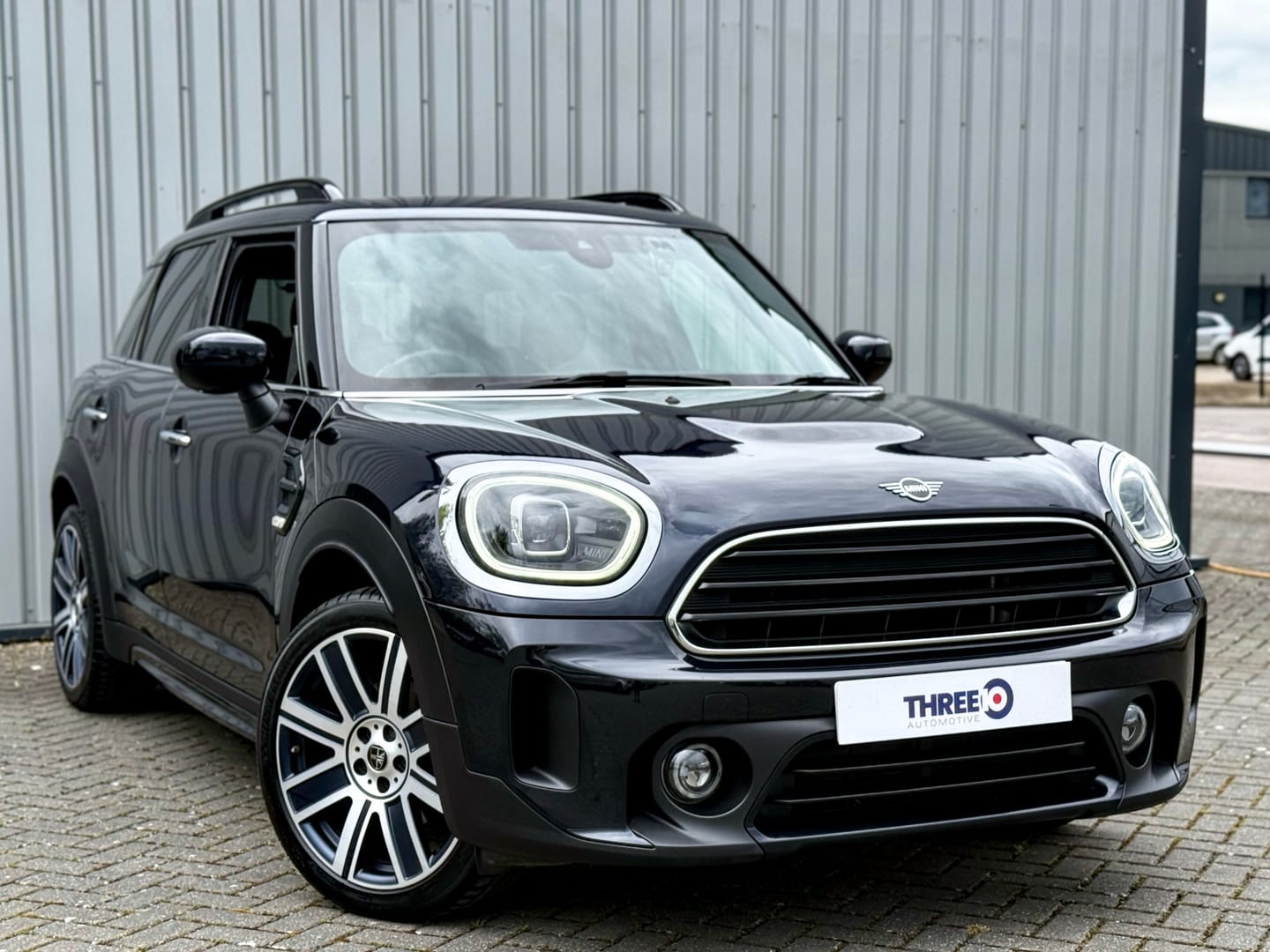 MINI Countryman COOPER EXCLUSIVE A