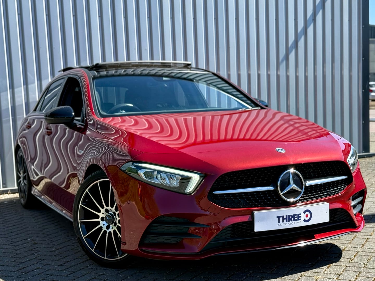 Mercedes-Benz A Class MERCEDES-BENZ A 200 EXCLUSIVE EDITION AUTO