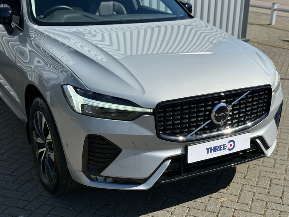 Volvo XC60 detail