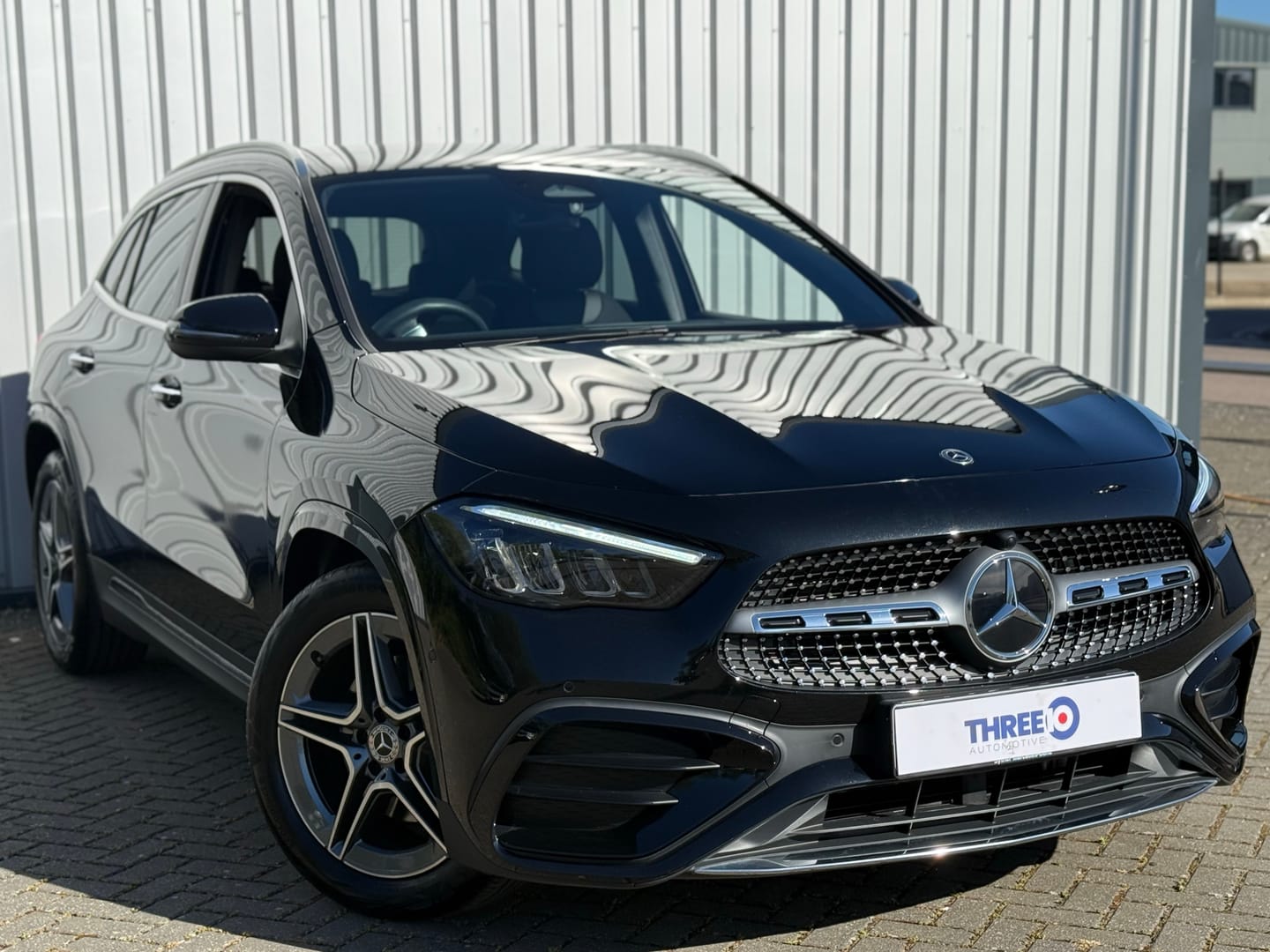 Mercedes-Benz GLA Class