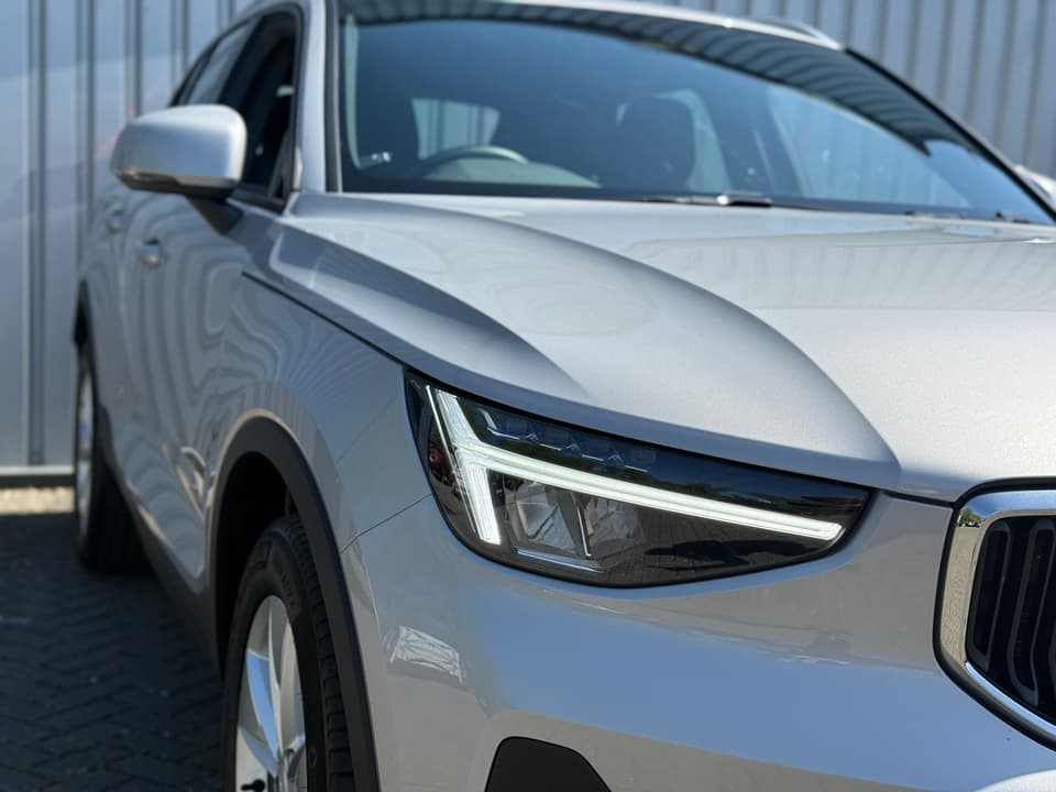 Volvo XC40 detail