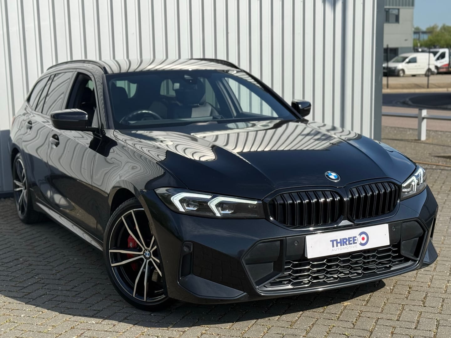 BMW 3 Series BMW 320D M SPORT MHEV AUTO