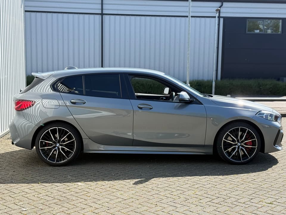 BMW 1 Series detail