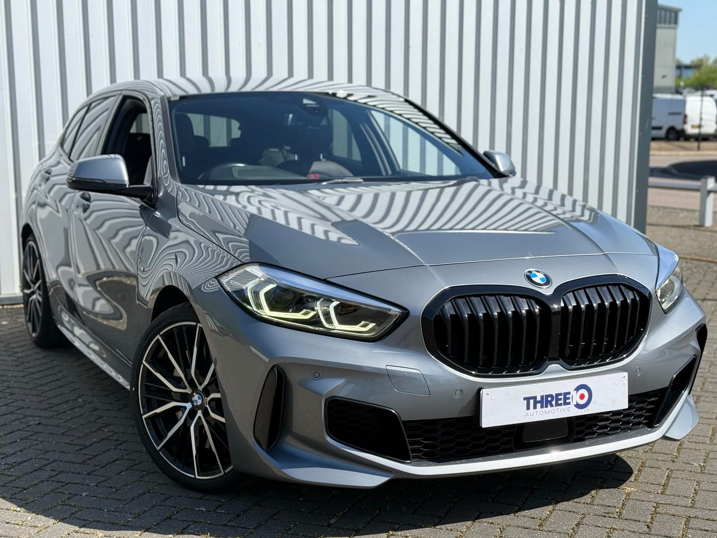 BMW 1 Series BMW 128TI AUTO