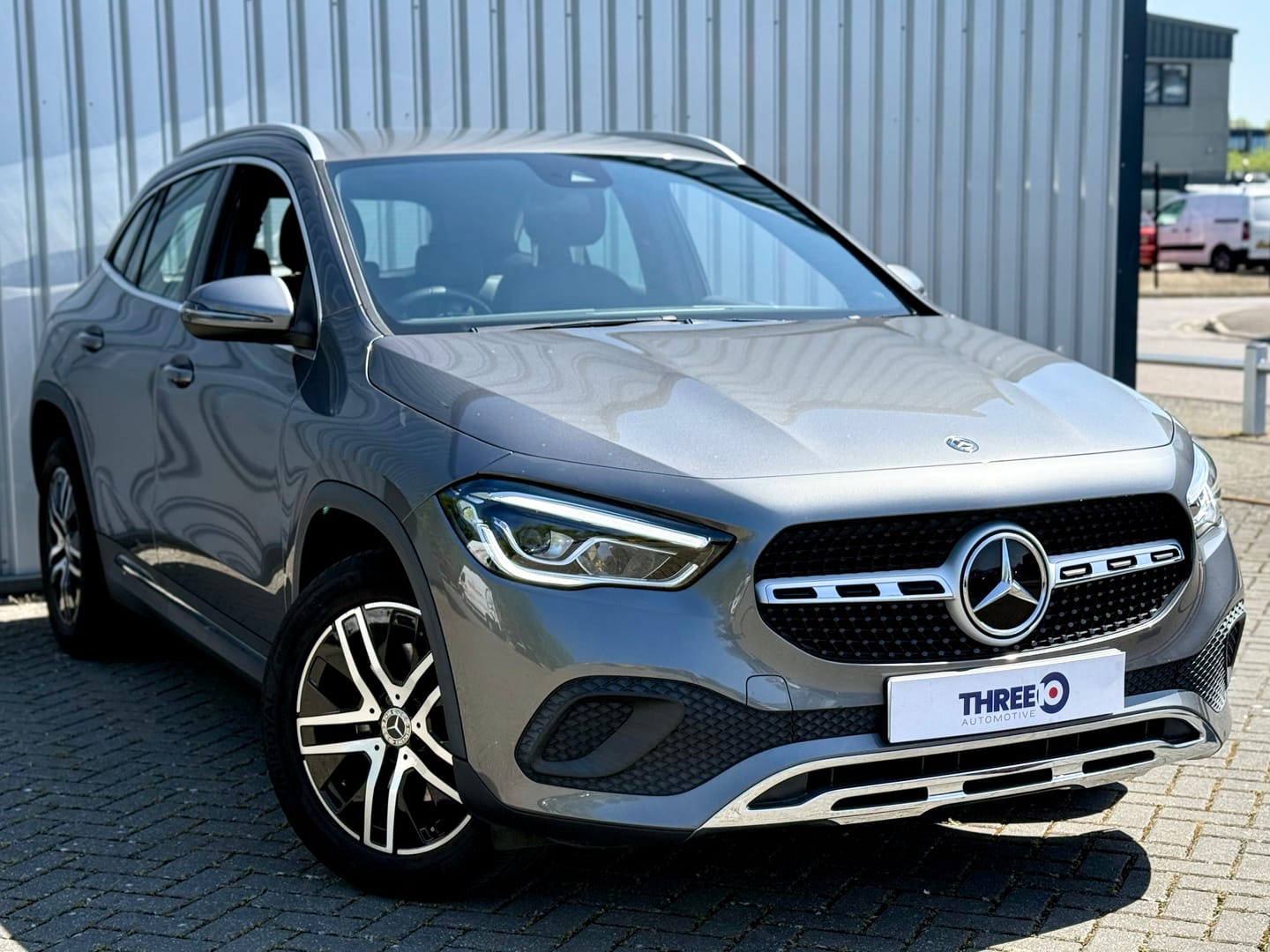 Mercedes-Benz GLA Class MERCEDES-BENZ GLA 200 SPORT AUTO