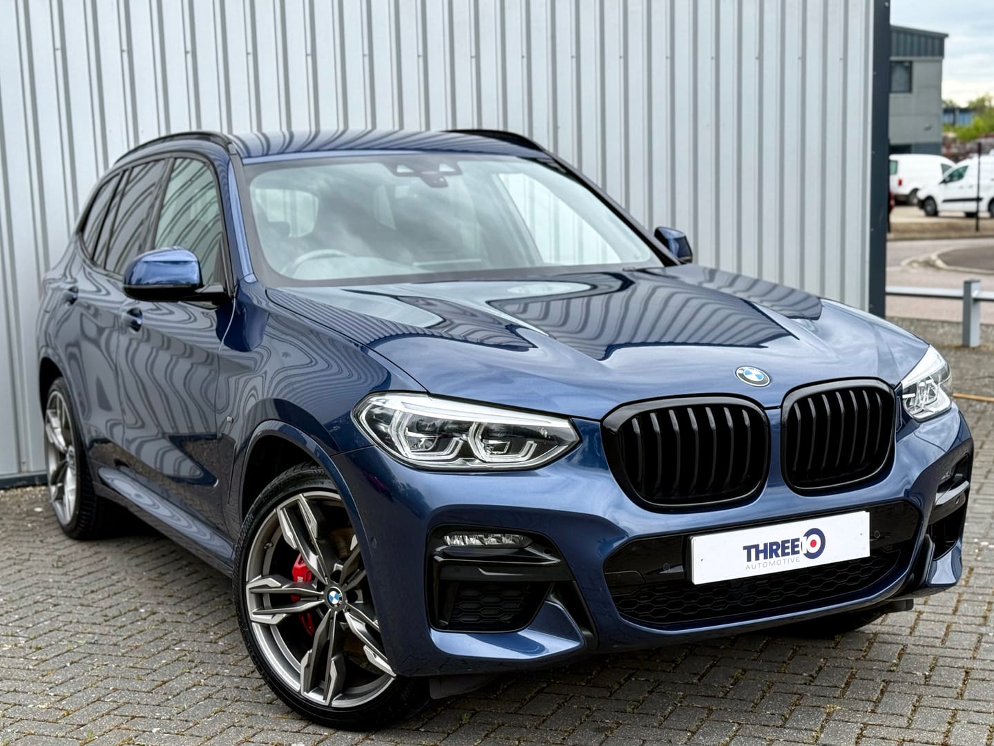BMW X3 M40D MHEV AUTO